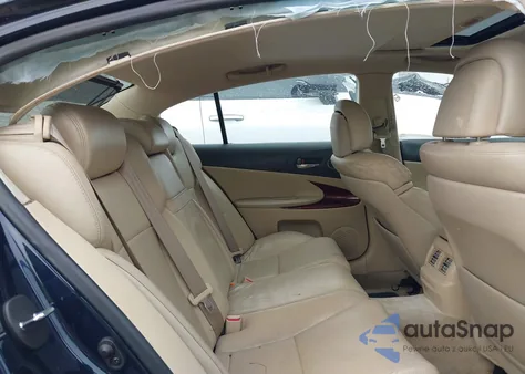 2006 Lexus Gs 300 from USA, damaged, VIN JTHBH96S365027590